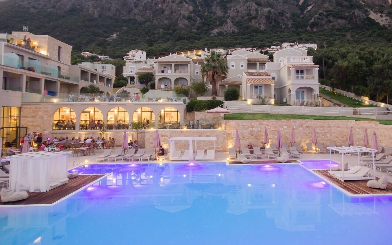 Готель Golden Mare 4*